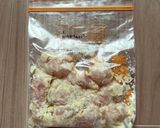 ささみのザクザクチキン作り方1写真