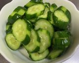 ♢きゅうりのからし漬け♢作り方4写真