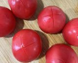 塩麹のフレッシュトマトソース作り方1写真