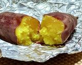 感動の焼きいも( ´ ｕ ` )作り方5写真