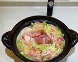 ◈つみれミルフィーユ鍋◈ #旨み塩レシぴ作り方6写真