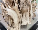 舞茸ニラソース作り方1写真