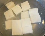 きのこと生姜の和風あんかけ豆腐作り方1写真