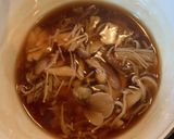 きのこと生姜の和風あんかけ豆腐作り方3写真