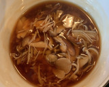 きのこと生姜の和風あんかけ豆腐作り方3写真