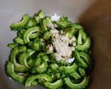 ゴーヤの苦味取り作り方1写真