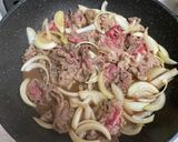 5分でできる！失敗しない＊牛丼作り方3写真