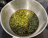 生胡椒の佃煮作り方5写真