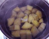 さつま芋のポテトサラダ作り方1写真