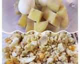 さつま芋のポテトサラダ作り方3写真