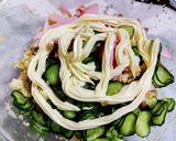 さつま芋のポテトサラダ作り方5写真