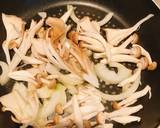 トマト缶で、豆腐と野菜のトマトクリーム煮作り方3写真