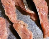 チーズ鮭フライ♪♪特製タルタルソースで♪作り方1写真