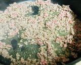 【給料日前の…すき煮うどん鍋】作り方5写真