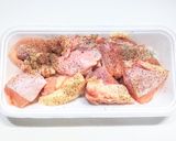 鶏もも肉と里芋のトマトクリーム煮作り方2写真
