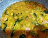 クリーム不使用！濃厚カボチャのパスタ作り方5写真
