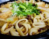 【給料日前の…すき煮うどん鍋】作り方10写真