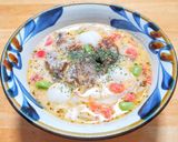 鶏もも肉と里芋のトマトクリーム煮作り方10写真