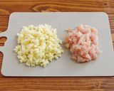 ☆簡単☆どーん！と大きいカレーチキポテ作り方1写真