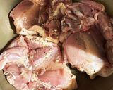 鳥もも肉のカボスバターステーキ作り方3写真