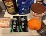 やや簡単 チョコムースケーキ作り方1写真