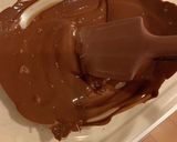 やや簡単 チョコムースケーキ作り方11写真