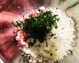 大葉と豚のピーマン肉詰め作り方4写真