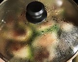 大葉と豚のピーマン肉詰め作り方8写真