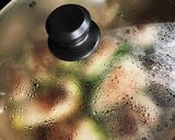 大葉と豚のピーマン肉詰め作り方9写真