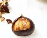〈糖質制限〉栗の渋皮煮作り方6写真