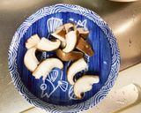 隙間埋レンジ簡単白菜きな粉コールスロー風作り方4写真