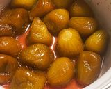 いちじく♡煮てみた作り方4写真