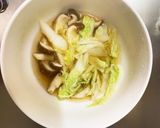 隙間埋レンジ簡単白菜きな粉コールスロー風作り方9写真