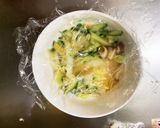 隙間埋レンジ簡単白菜きな粉コールスロー風作り方11写真