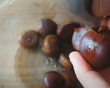 天津人がおうちで作る天津風甘栗♡作り方4写真