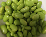 かぶと枝豆とソーセージの牛乳スープ作り方2写真
