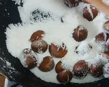 天津人がおうちで作る天津風甘栗♡作り方12写真