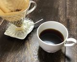 黒糖シナモンジンジャーホットコーヒー作り方6写真