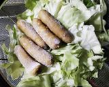 厨房ばあばぁ！キャベツ煮。作り方3写真