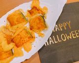 かぼちゃチーズのおつまみ☆簡単美味しい!作り方4写真