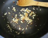 マコモダケと鶏胸肉のピリ辛中華あん作り方1写真