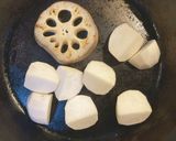 蓮根と蕪のステーキ作り方3写真
