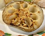 蓮根と蕪のステーキ作り方4写真