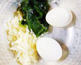 ボロニアソーセージと玉子のサラダ作り方8写真