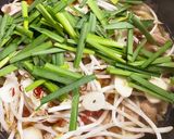 わが家のもつ煮!作り方4写真