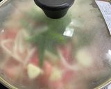 わが家のもつ煮!作り方6写真
