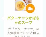 バターナッツかぼちゃのスープ作り方9写真