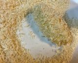 里芋のコーン入りクリームコロッケ 肉なし作り方9写真