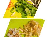 大根葉の炒り煮♡作り方4写真