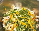 大根葉の炒り煮♡作り方7写真